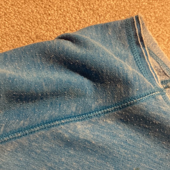 Blue bling Guess top - Picture 3 of 4